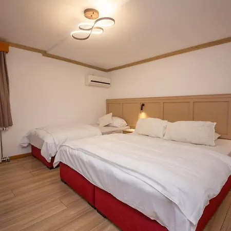 Kotoni فندق مبيت وإفطار Gjirokastër