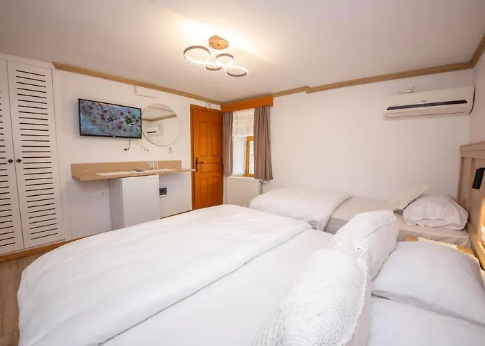 住宿加早餐酒店 卡托里住宿加早餐酒店