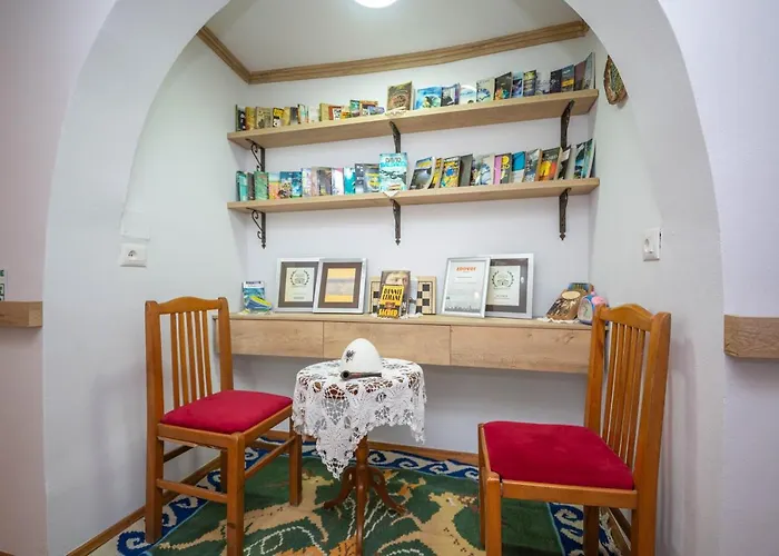 卡托里住宿加早餐酒店 住宿加早餐酒店 Gjirokastër