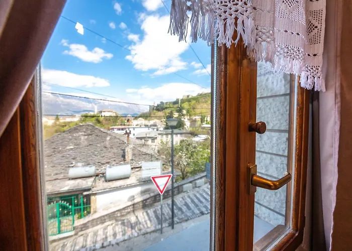 卡托里住宿加早餐酒店 住宿加早餐酒店 Gjirokastër