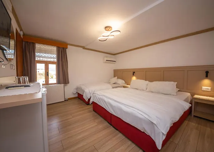 卡托里住宿加早餐酒店 住宿加早餐酒店 Gjirokastër