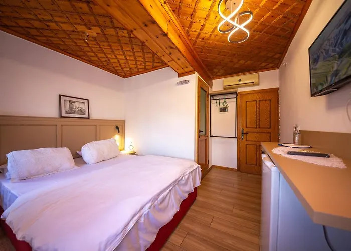 卡托里住宿加早餐酒店 住宿加早餐酒店 Gjirokastër