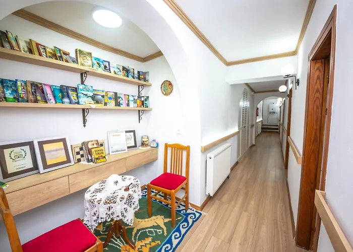 卡托里住宿加早餐酒店 3*